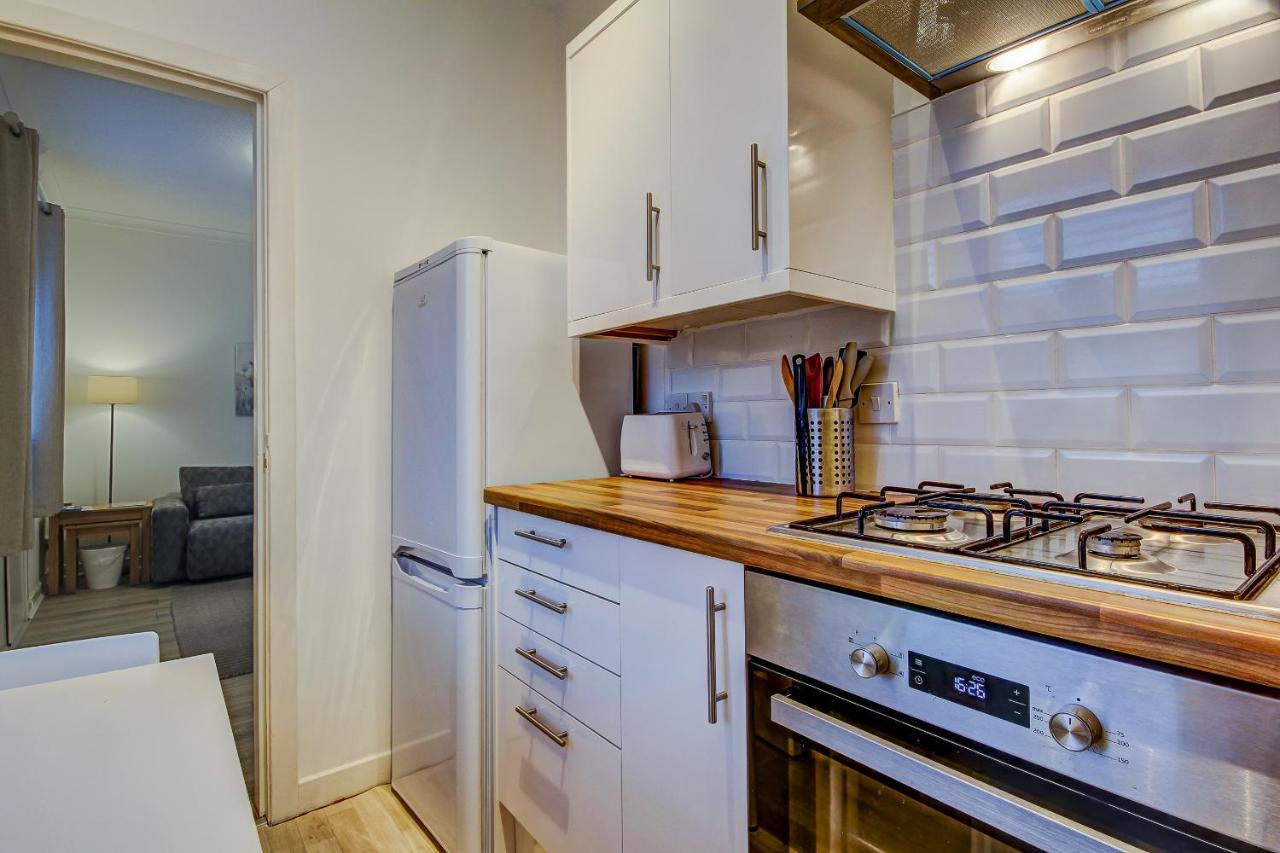 Garden Gate Upper Apartment เพรสท์วิค ภายนอก รูปภาพ