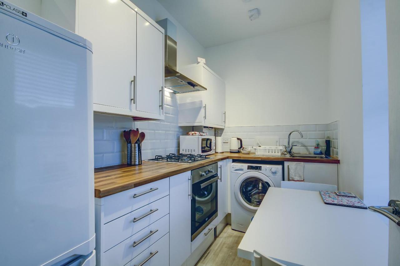 Garden Gate Upper Apartment เพรสท์วิค ภายนอก รูปภาพ
