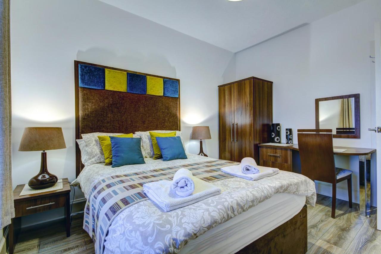 Garden Gate Upper Apartment เพรสท์วิค ภายนอก รูปภาพ